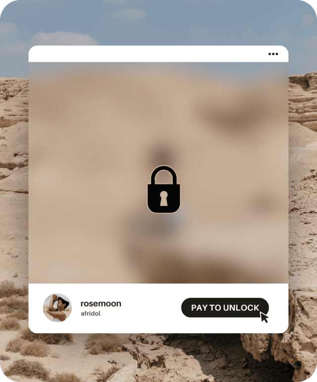 Suubscribe to Exclusive Content