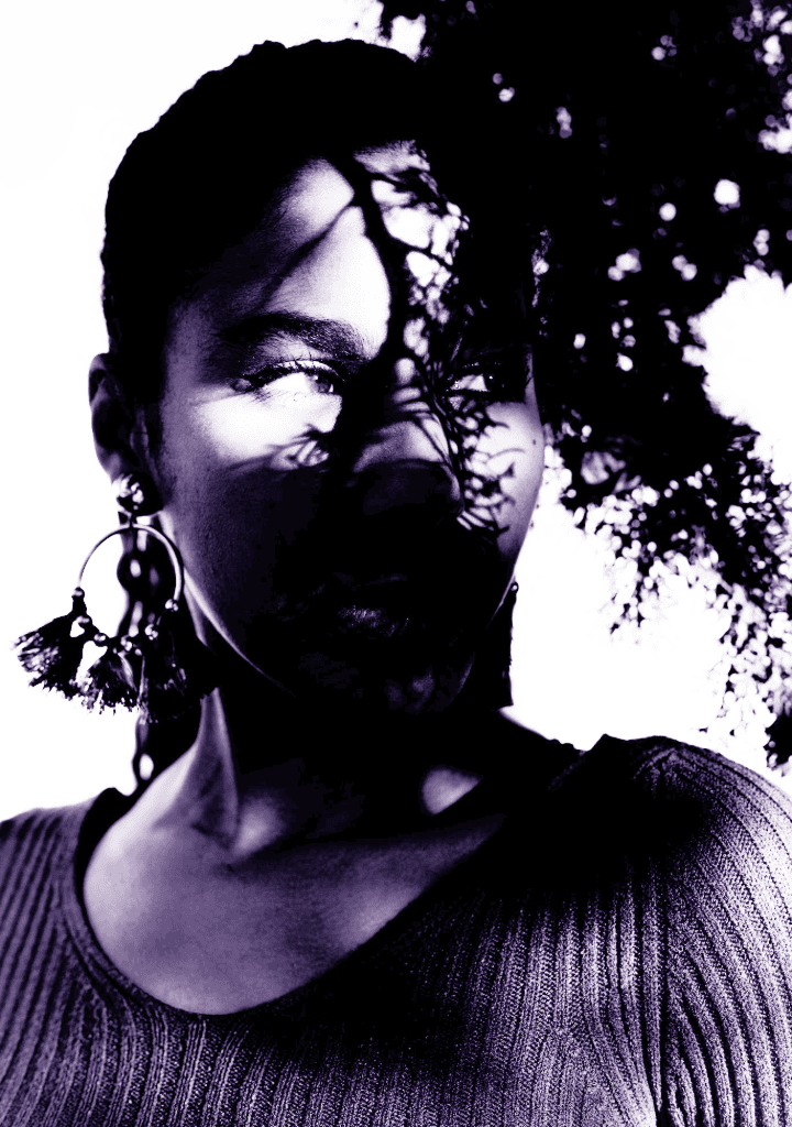 Artistic portrait